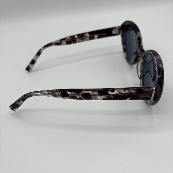 Warby Parker Renee M 171 Eyeglasses 50-20-140 Oval Thick Frames - Picture 4 of 8